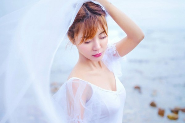 金银潭边，泡个桑拿，全身舒畅！